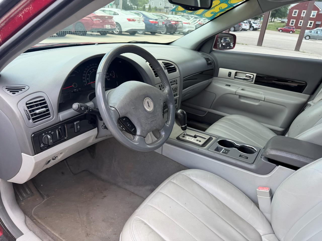 Lincoln LS  2004