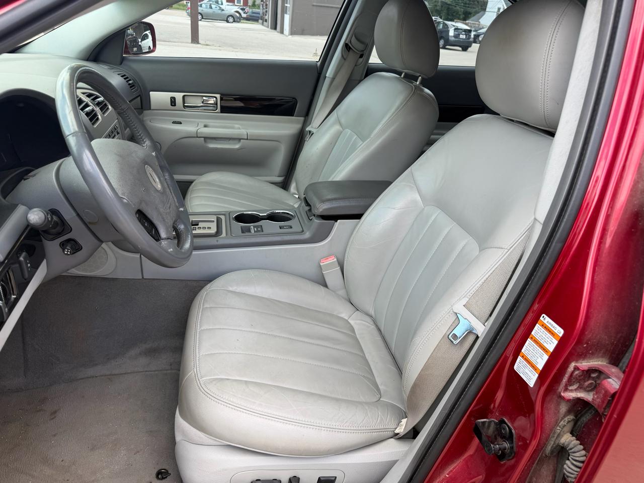 Lincoln LS  2004