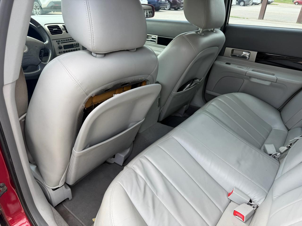 Lincoln LS  2004