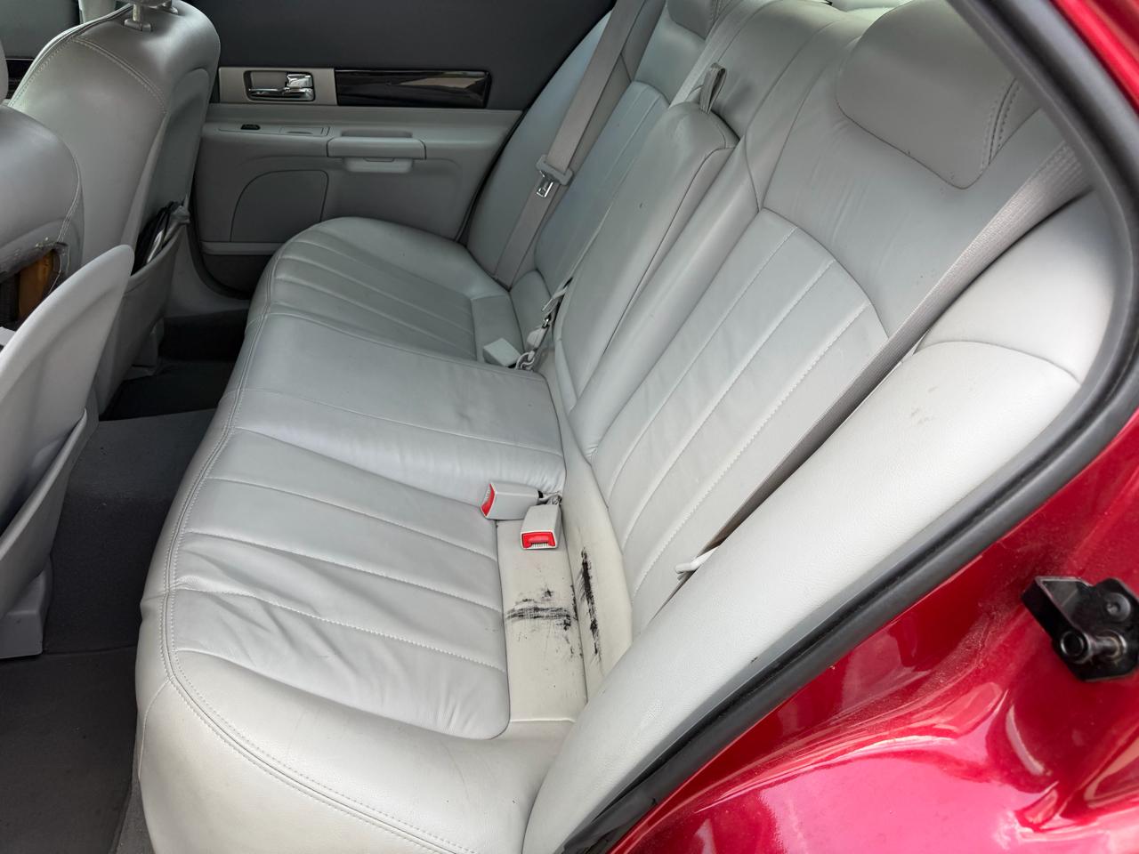 Lincoln LS  2004