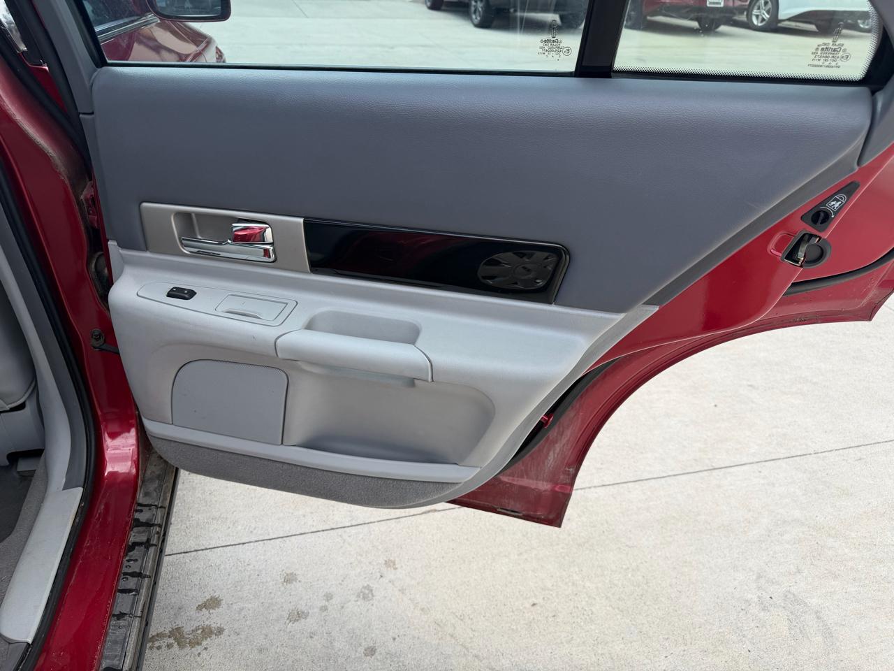 Lincoln LS  2004