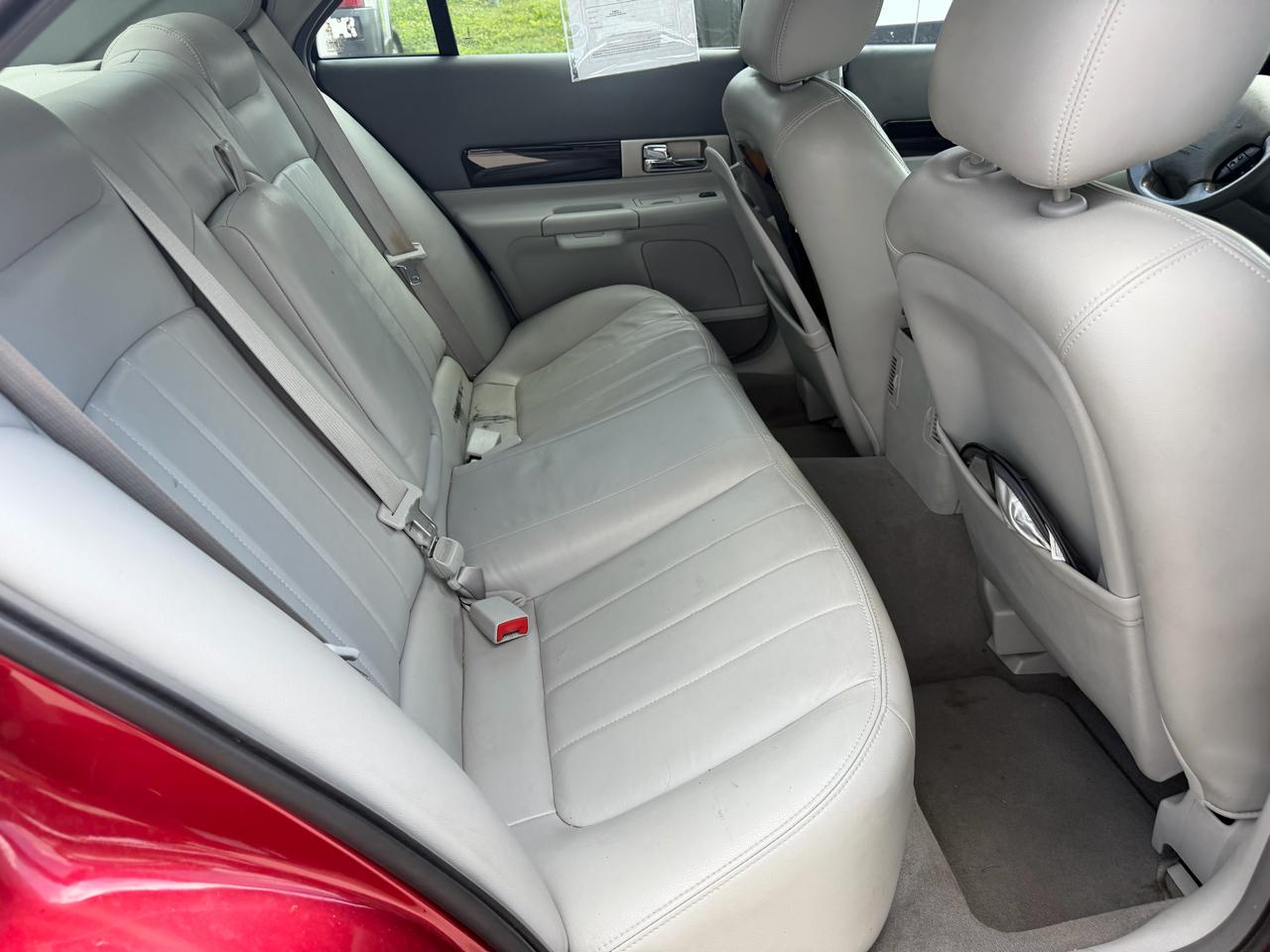 Lincoln LS  2004