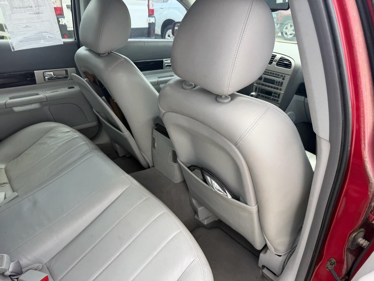 Lincoln LS  2004