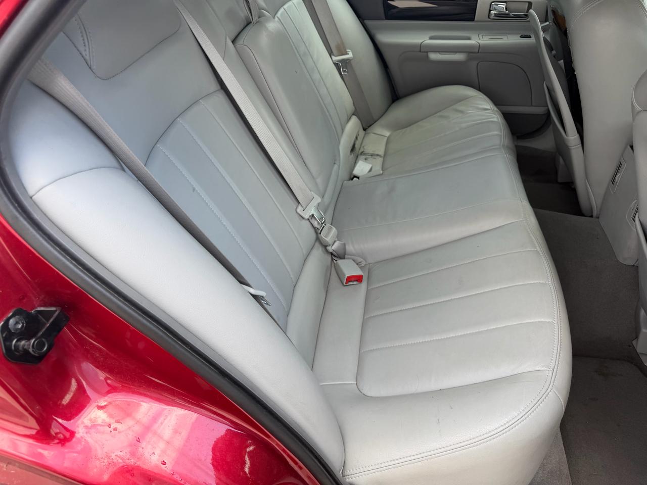 Lincoln LS  2004