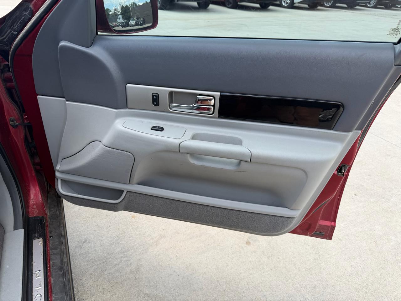 Lincoln LS  2004