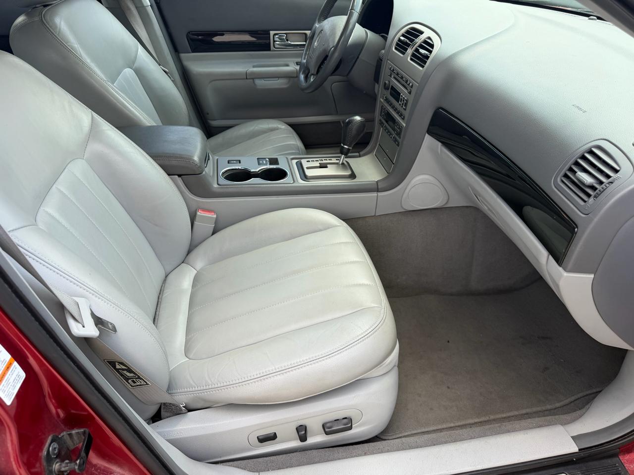 Lincoln LS  2004