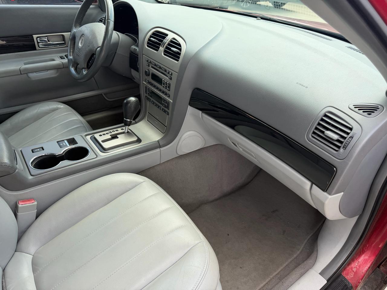 Lincoln LS  2004