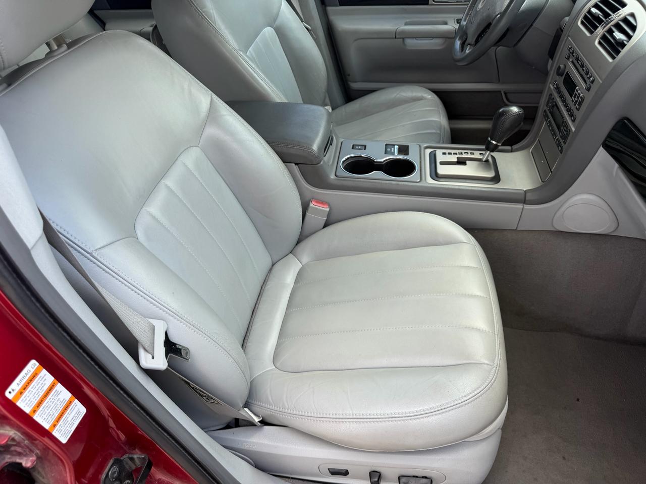 Lincoln LS  2004