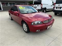 2004 Lincoln LS 