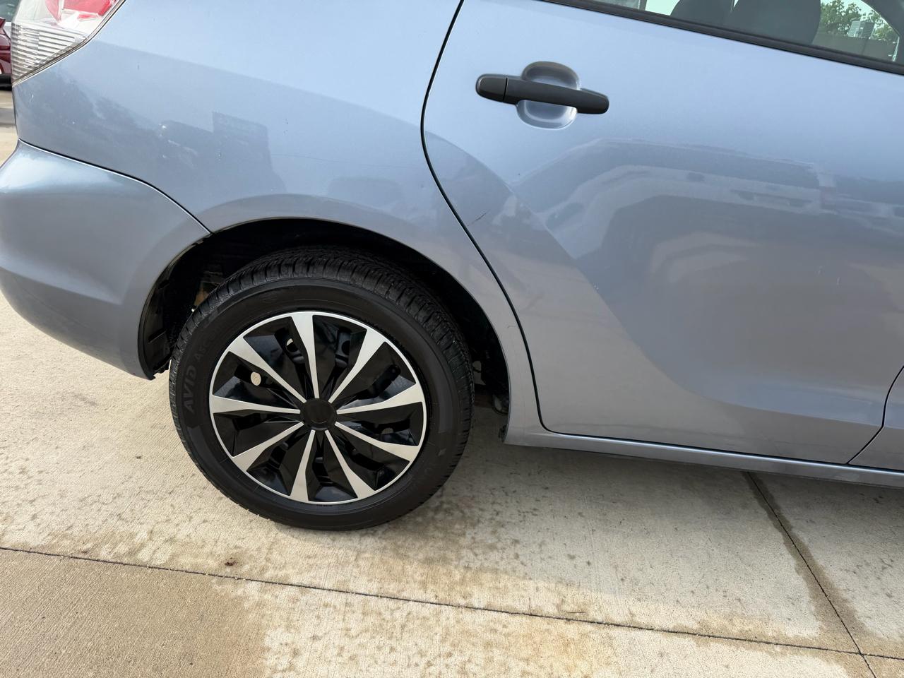 Toyota Matrix Base 4D Hatchback 2008