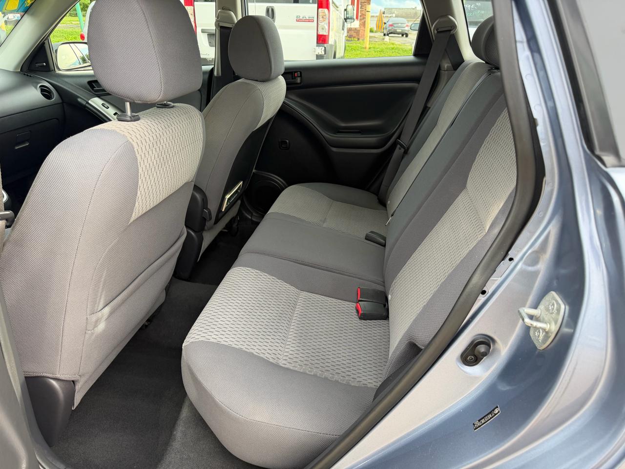 Toyota Matrix Base 4D Hatchback 2008