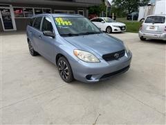 2008 Toyota Matrix 