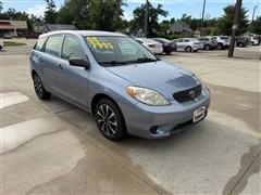2008 Toyota Matrix 