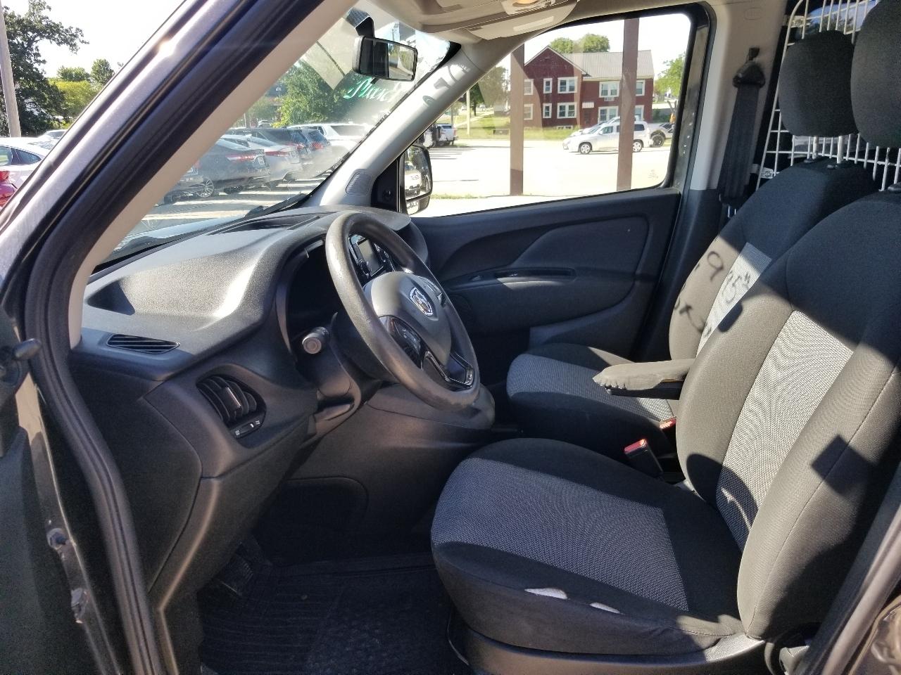 RAM ProMaster City Cargo Van Tradesman Van 2019