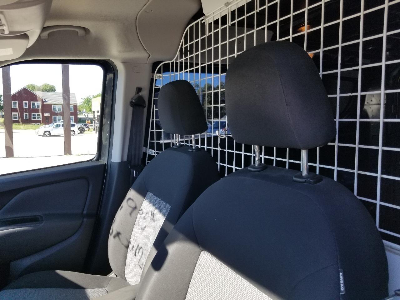 RAM ProMaster City Cargo Van Tradesman Van 2019