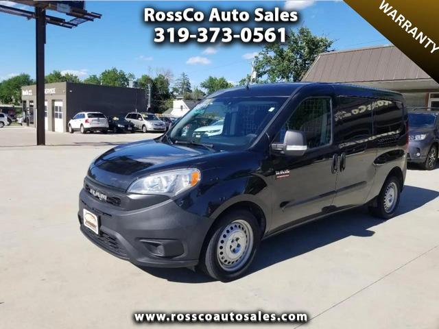 2019 RAM ProMaster City Tradesman Cargo Van FWD