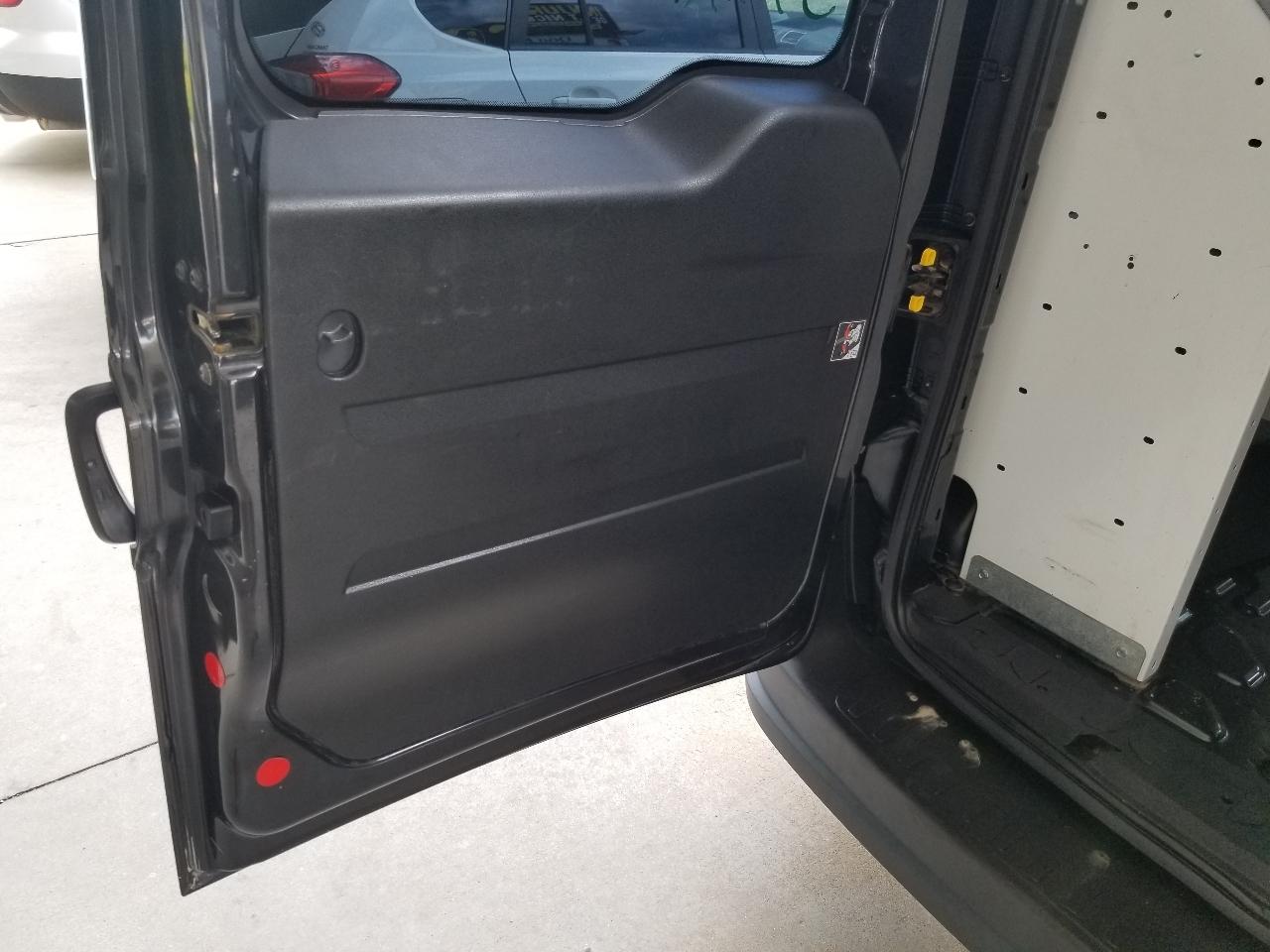 RAM ProMaster City Cargo Van Tradesman Van 2019