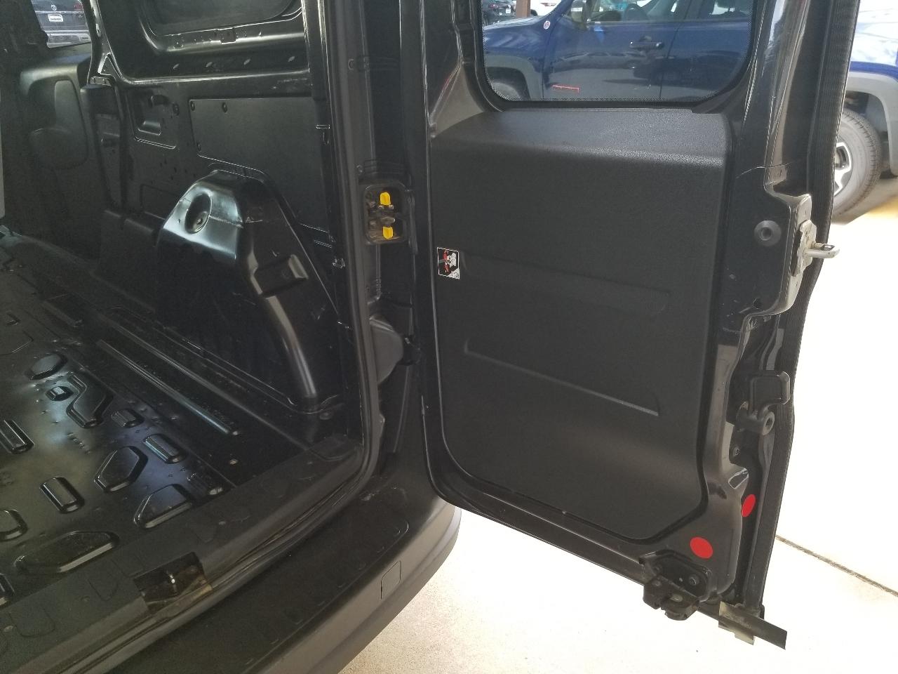 RAM ProMaster City Cargo Van Tradesman Van 2019