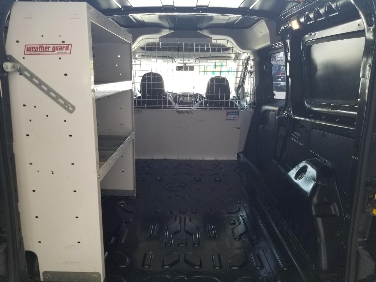 RAM ProMaster City Cargo Van Tradesman Van 2019