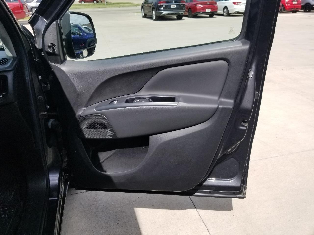 RAM ProMaster City Cargo Van Tradesman Van 2019