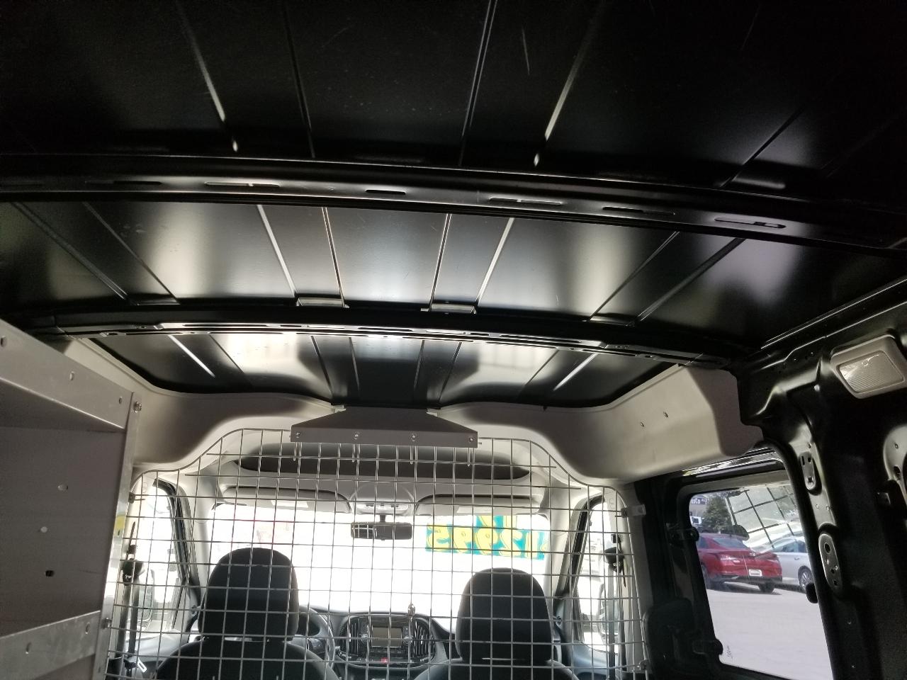 RAM ProMaster City Cargo Van Tradesman Van 2019