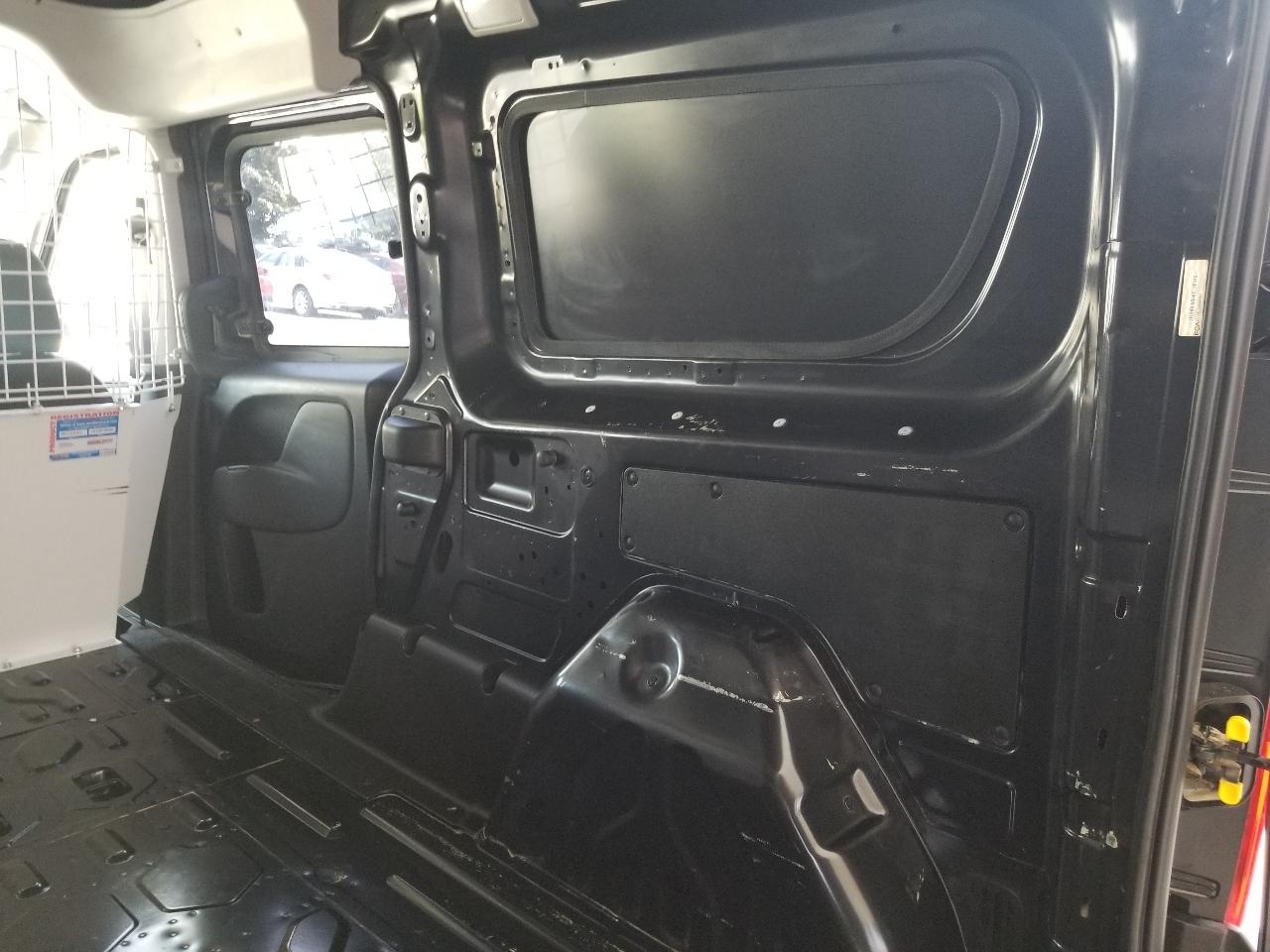 RAM ProMaster City Cargo Van Tradesman Van 2019