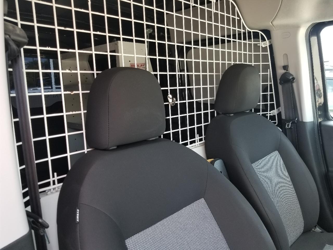 RAM ProMaster City Cargo Van Tradesman Van 2019