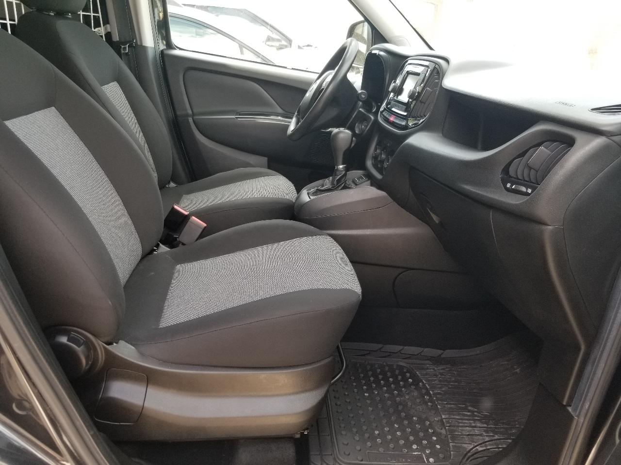 RAM ProMaster City Cargo Van Tradesman Van 2019