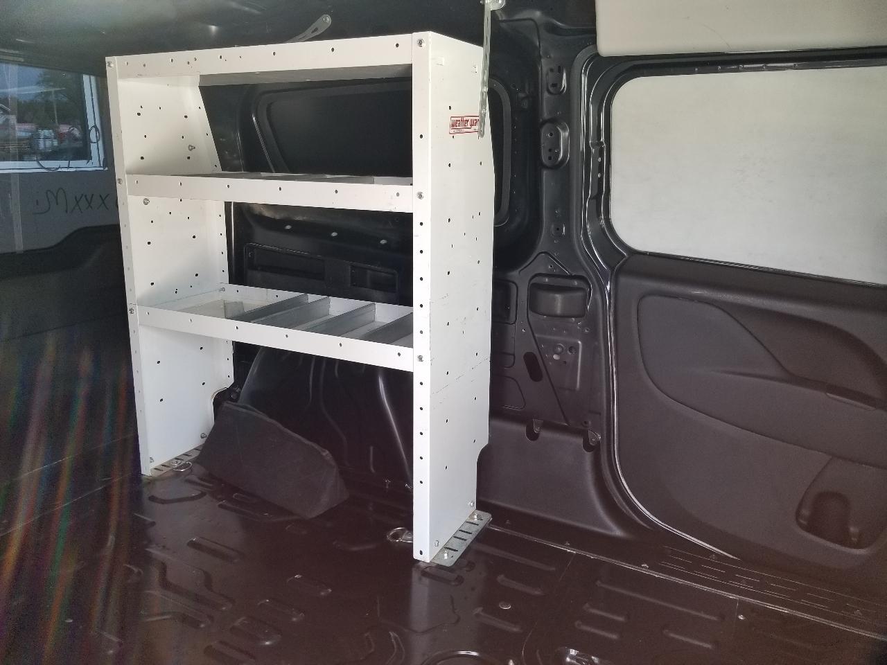 RAM ProMaster City Cargo Van Tradesman Van 2019