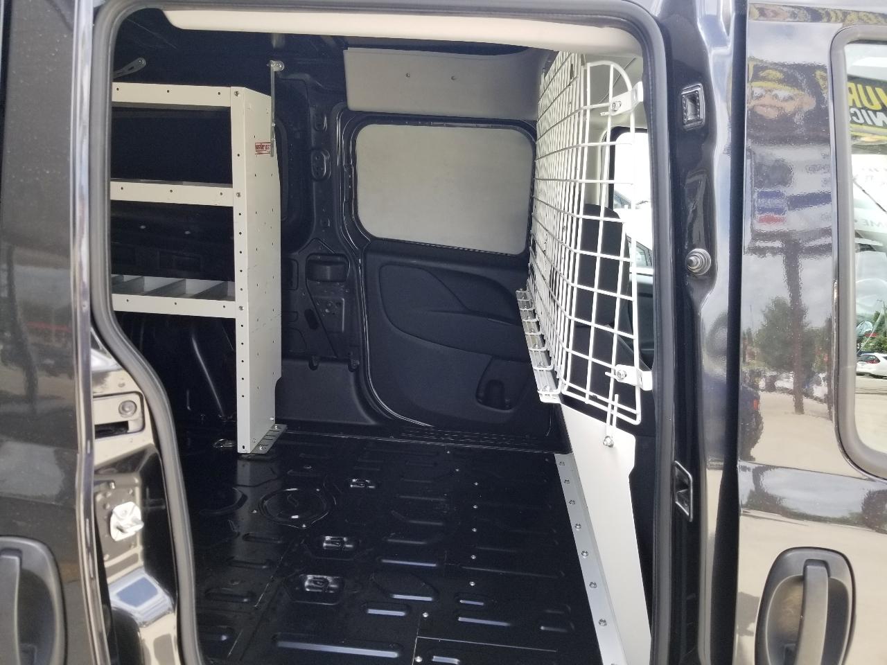 RAM ProMaster City Cargo Van Tradesman Van 2019
