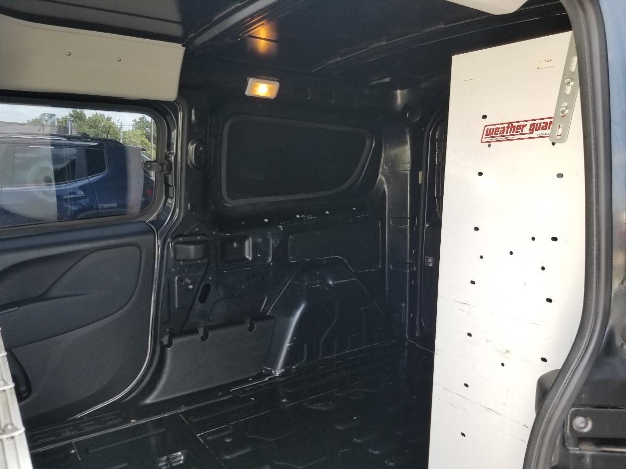 RAM ProMaster City Cargo Van Tradesman Van 2019