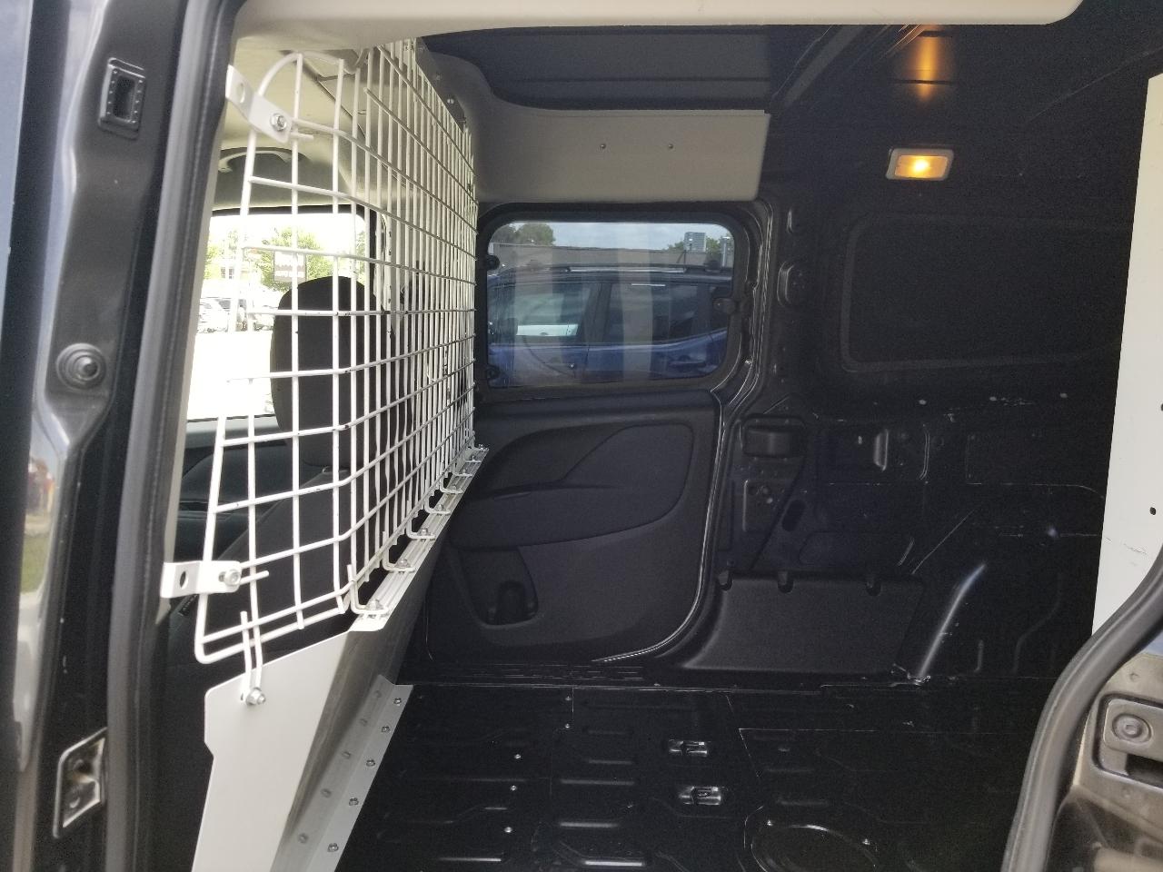 RAM ProMaster City Cargo Van Tradesman Van 2019