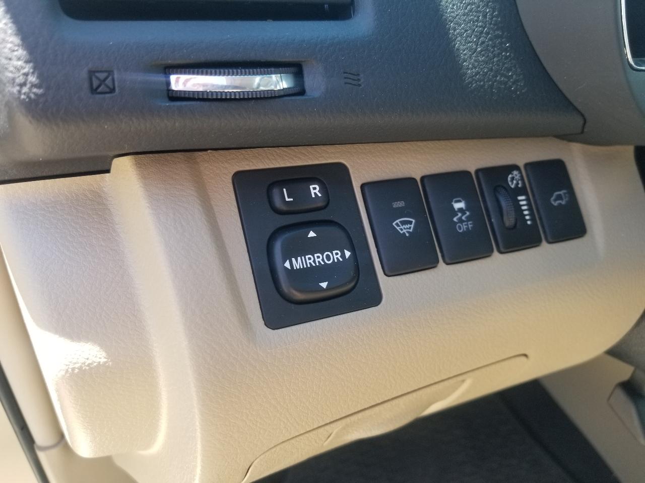 Toyota Highlander 4WD 4dr V6 Limited (Natl) 2012