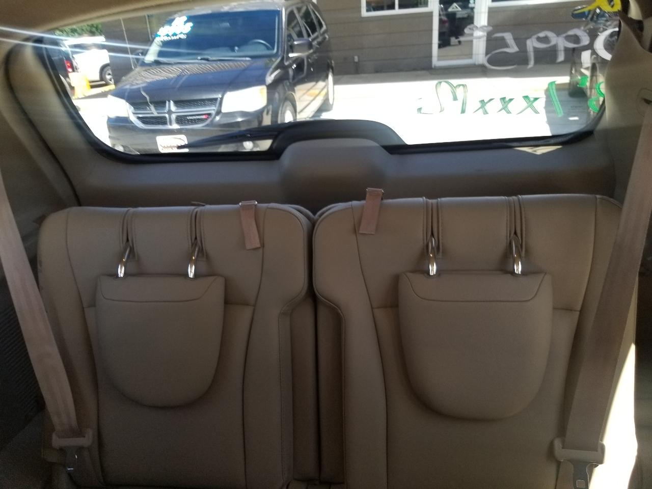 Toyota Highlander 4WD 4dr V6 Limited (Natl) 2012