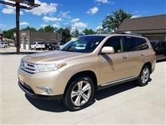 2012 Toyota Highlander 