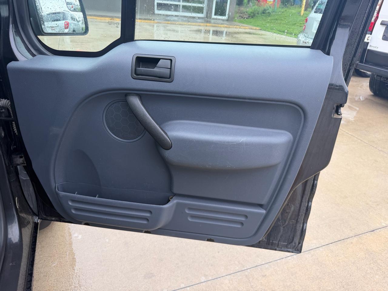 Ford Transit Connect 114.6" XLT w/side & rear door privacy glass 2013