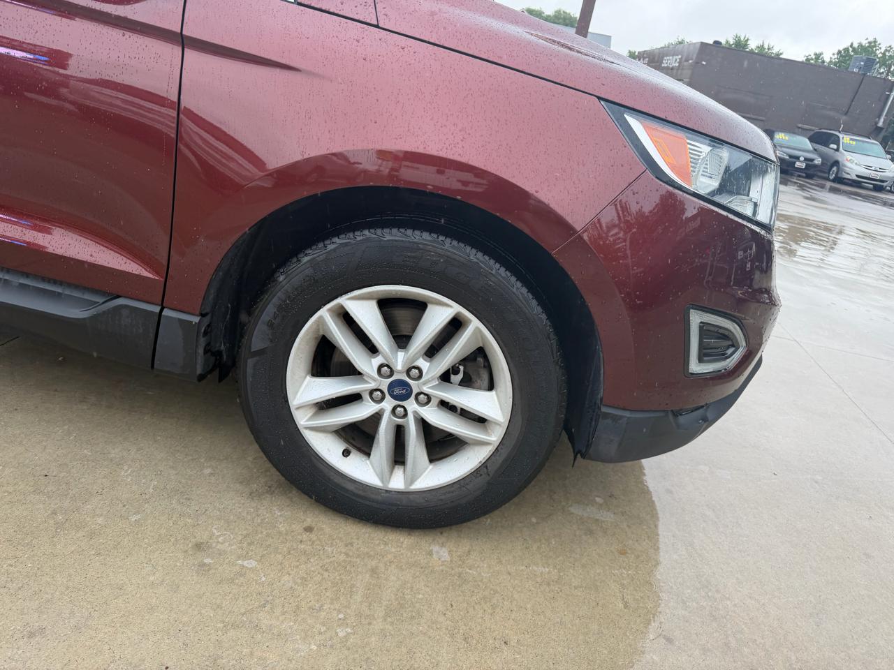 Ford Edge 4dr SEL AWD 2016
