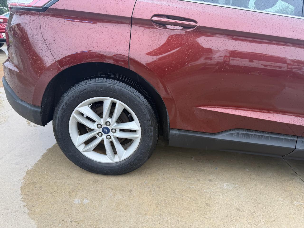 Ford Edge 4dr SEL AWD 2016