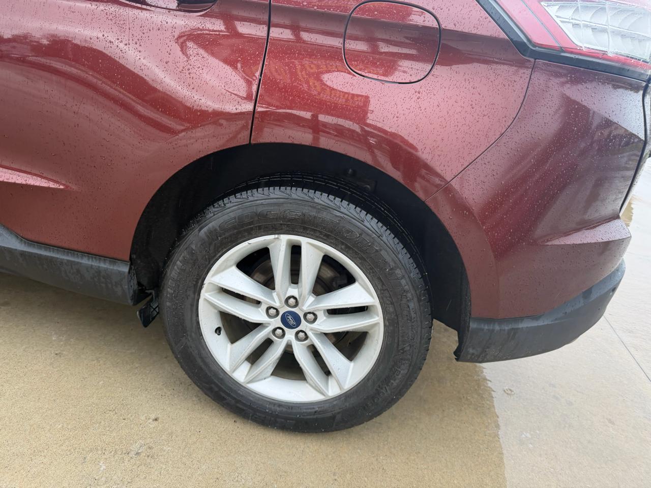 Ford Edge 4dr SEL AWD 2016
