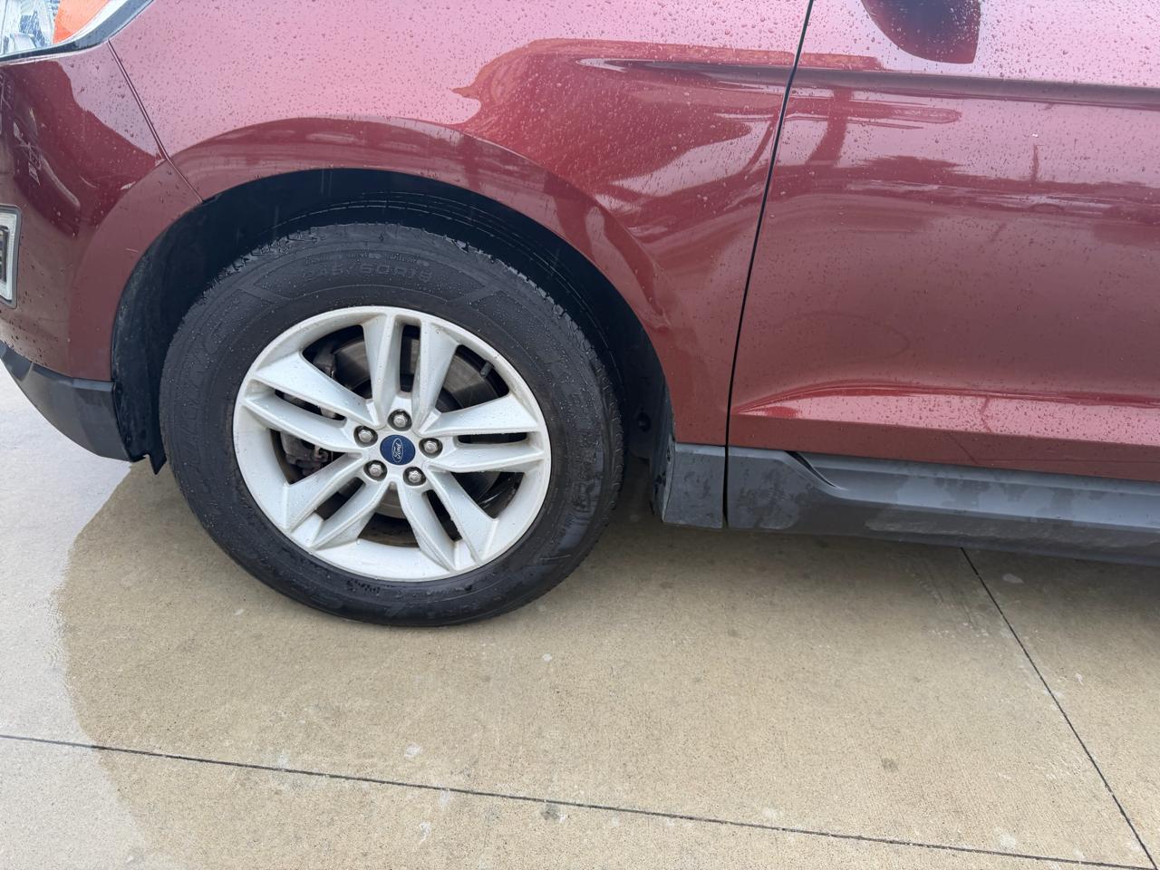Ford Edge 4dr SEL AWD 2016