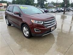 2016 Ford Edge 
