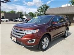 2016 Ford Edge 