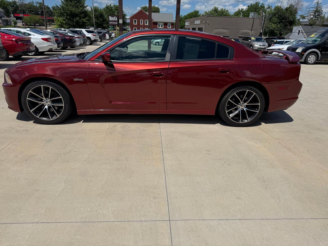 Dodge Charger 4dr Sdn RT 100th Anniversary RWD *Ltd Avail* 2014