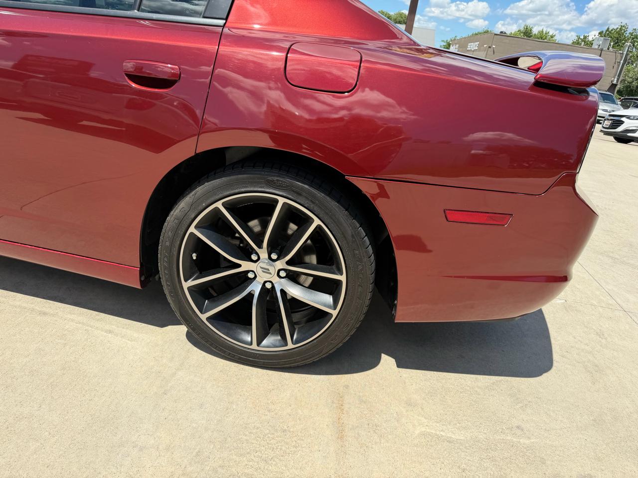 Dodge Charger 4dr Sdn RT 100th Anniversary RWD *Ltd Avail* 2014