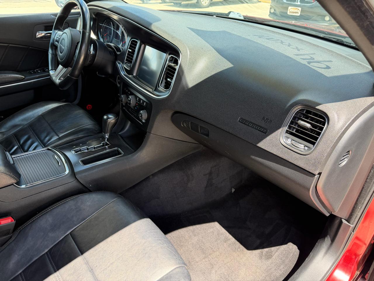 Dodge Charger 4dr Sdn RT 100th Anniversary RWD *Ltd Avail* 2014
