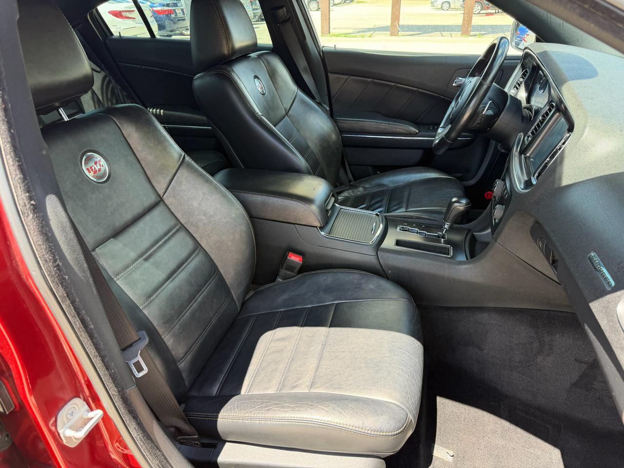 Dodge Charger 4dr Sdn RT 100th Anniversary RWD *Ltd Avail* 2014