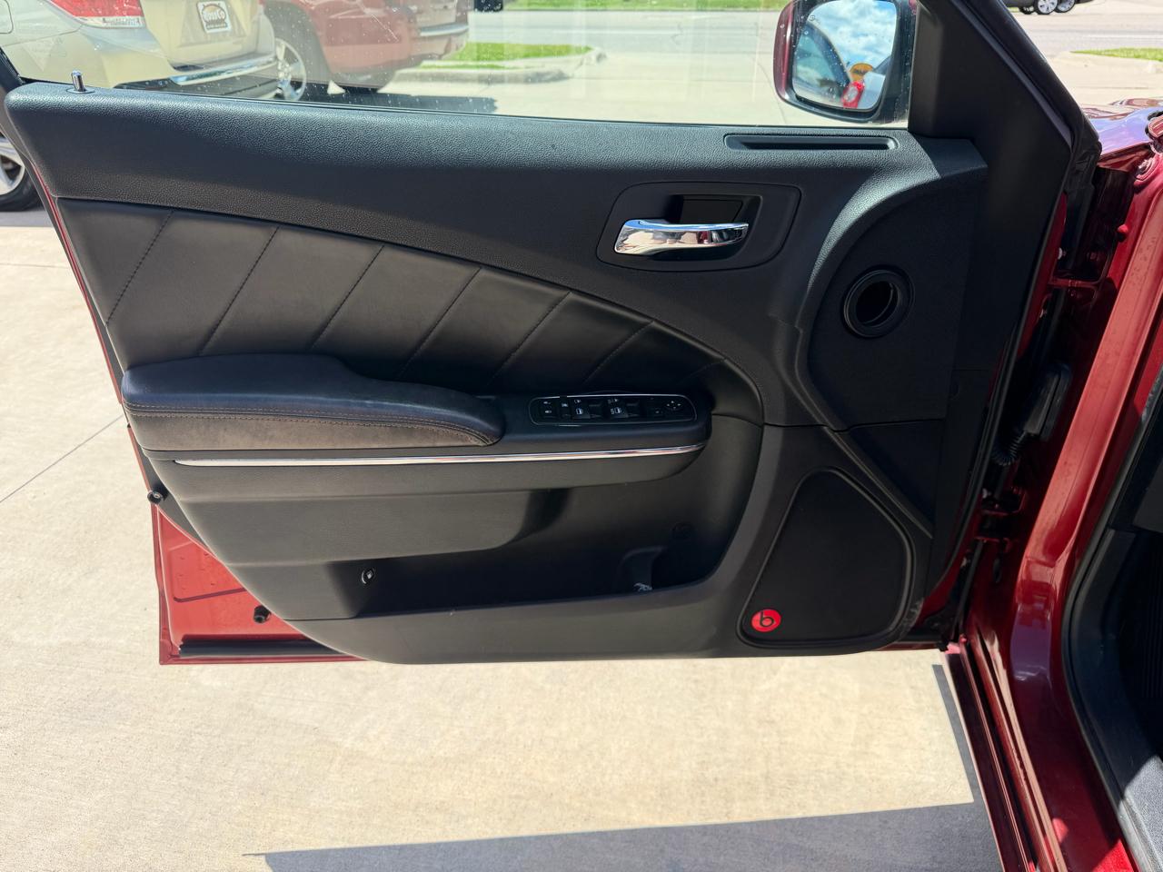 Dodge Charger 4dr Sdn RT 100th Anniversary RWD *Ltd Avail* 2014