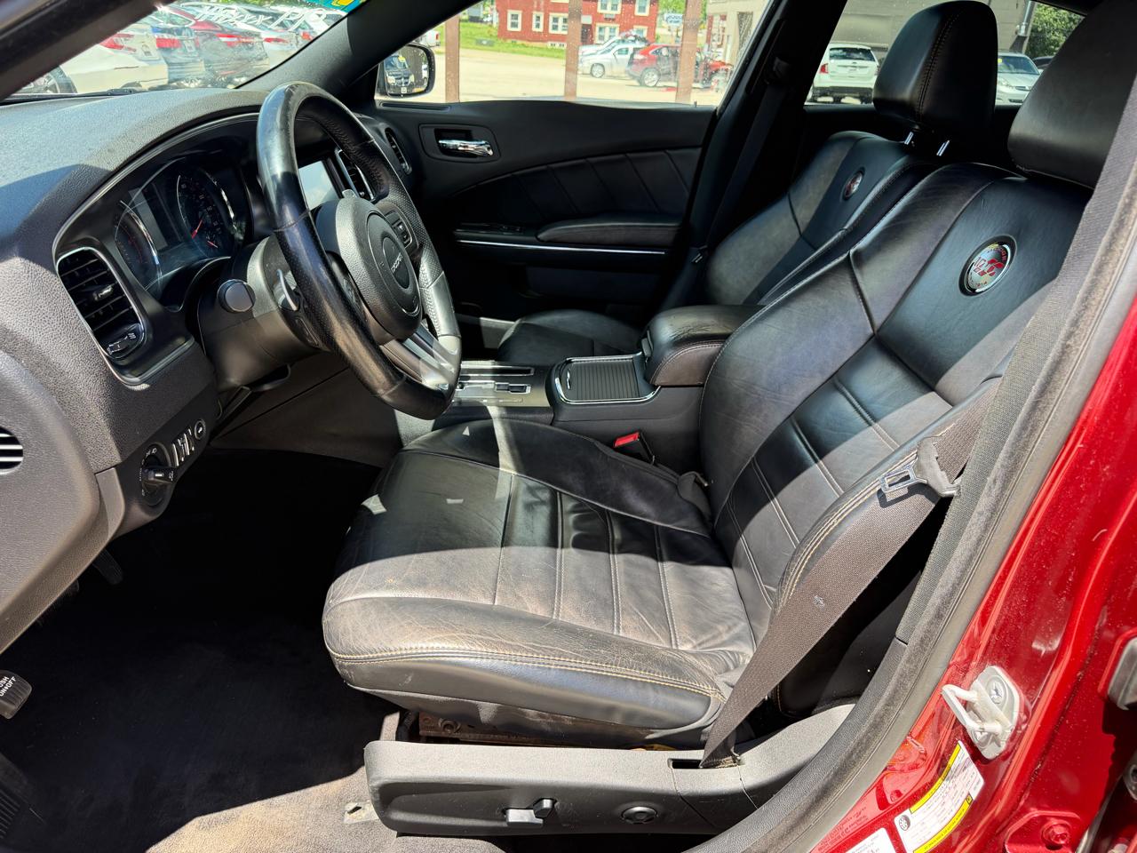 Dodge Charger 4dr Sdn RT 100th Anniversary RWD *Ltd Avail* 2014