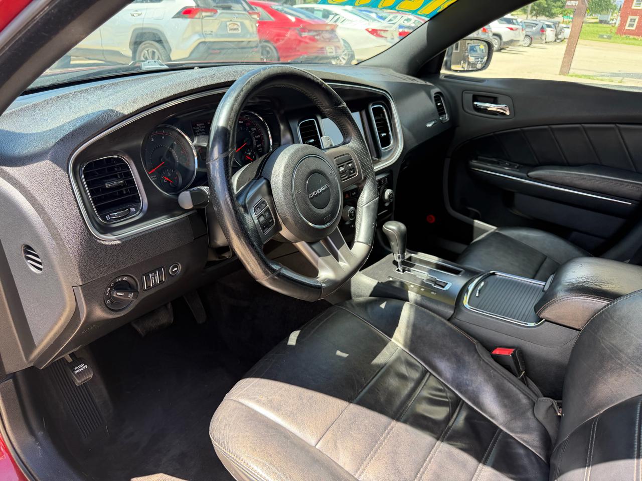 Dodge Charger 4dr Sdn RT 100th Anniversary RWD *Ltd Avail* 2014