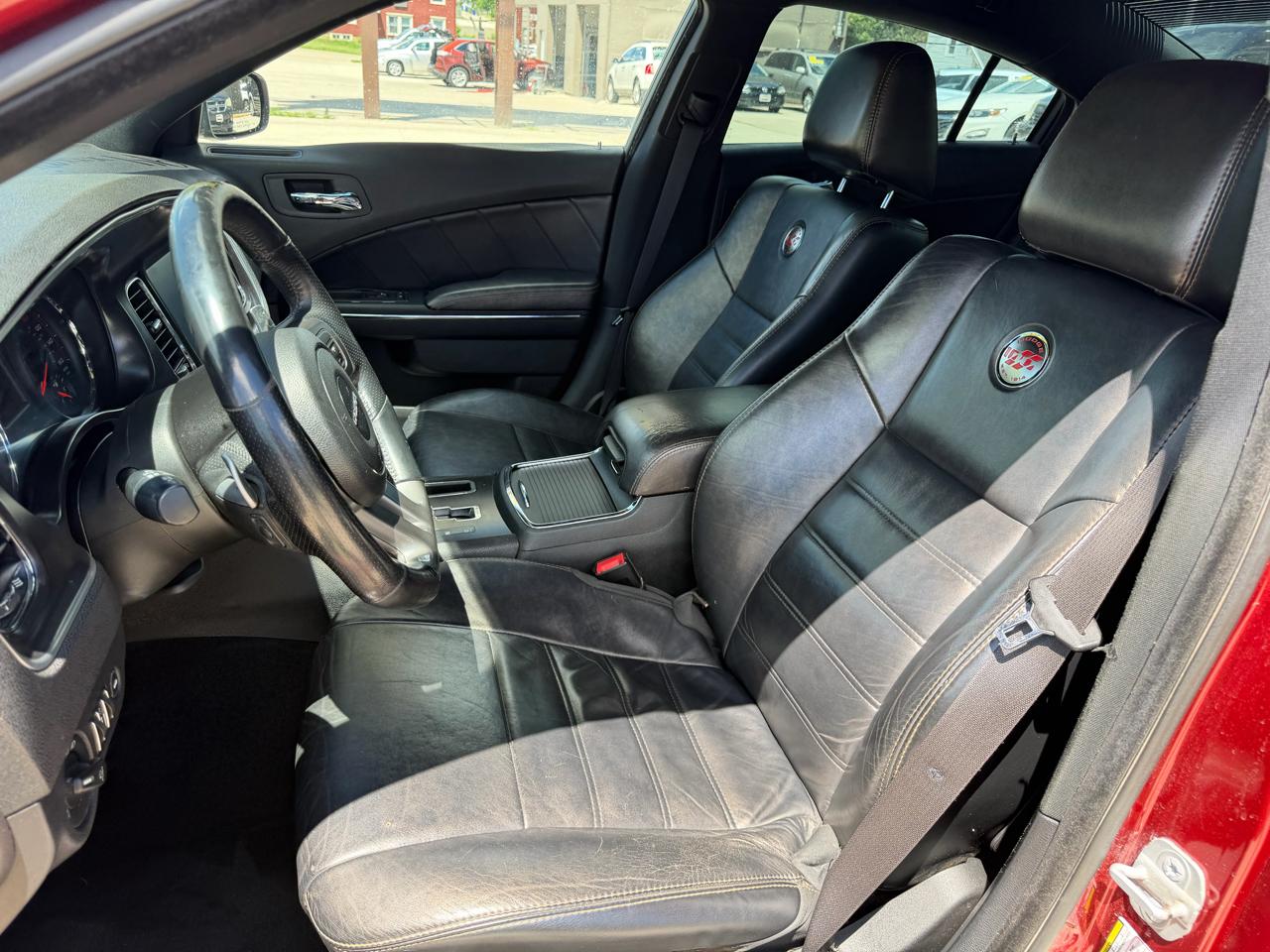 Dodge Charger 4dr Sdn RT 100th Anniversary RWD *Ltd Avail* 2014